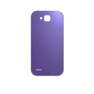 MAHOOT Matte-BlueBerry Cover Sticker for Honor 3X G750
