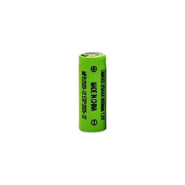 باتری نیم قلمی قابل شارژ مدل DMAXS 2/3AAA 600mAh