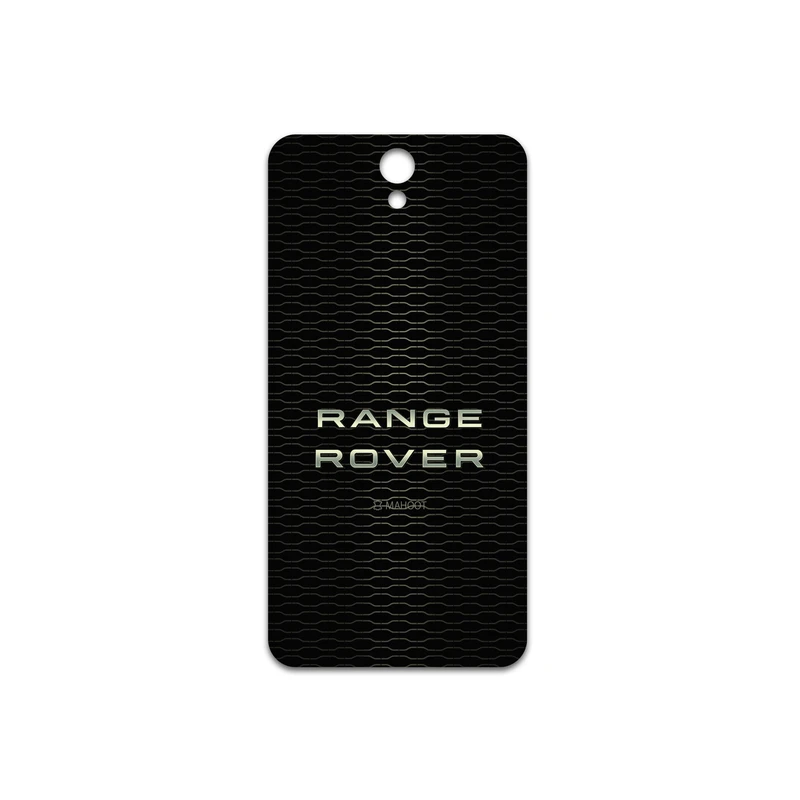 برچسب پوششی ماهوت مدل Range-Rover مناسب برای گوشی موبایل لنوو Vibe S1 Lite