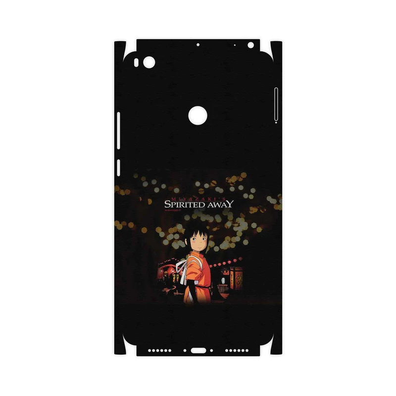 برچسب پوششی ماهوت مدل Spirited Away-FullSkin مناسب برای گوشی موبایل شیائومی Mi Max 2