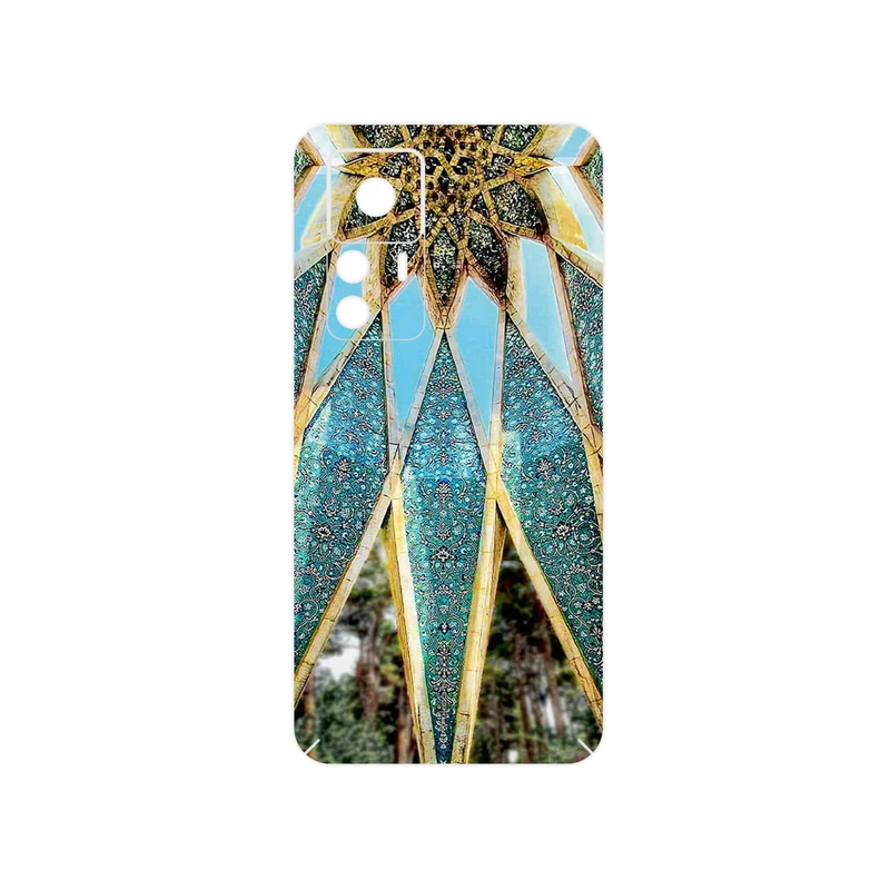 برچسب پوششی ماهوت مدل KHAYAM_Tomb مناسب برای گوشی موبایل شیائومی 12T Pro