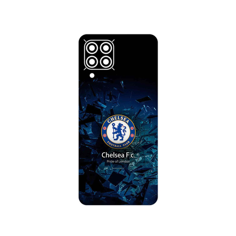 برچسب پوششی ماهوت مدل Chelsea مناسب برای گوشی موبایل سامسونگ M53
