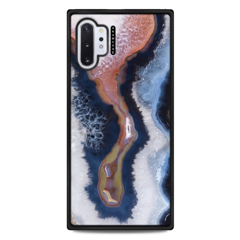 کاور آکام مدل AMC-WSGN10P-MARBLE-27 مناسب برای گوشی موبایل سامسونگ Galaxy Note 10 Plus