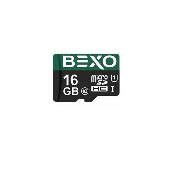 کارت حافظه microSDHC بکسو مدل Extra کلاس 10 استاندارد UHS-I U1 سرعت 80MBps ظرفیت 16 گیگابایت کارت حافظه microSDHC بکسو مدل Extra کلاس 10 استاندارد UHS-I U1 سرعت 80MBps ظرفیت 16 گیگابایت