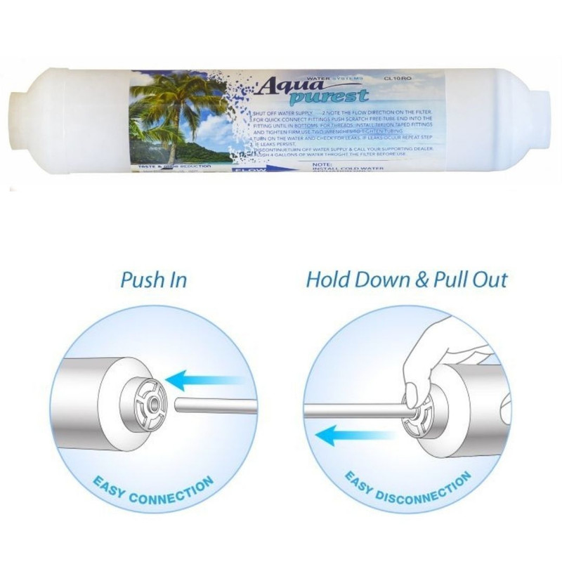 فیلتر پمپ اسپری آب و مه پاش آکوا پیورست شریعتی مدل الیافی S 5590