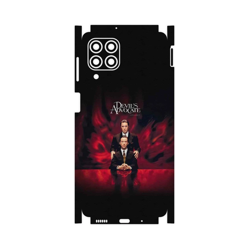 برچسب پوششی ماهوت مدل The Devils Advocate-FullSkin مناسب برای گوشی موبایل سامسونگ M53