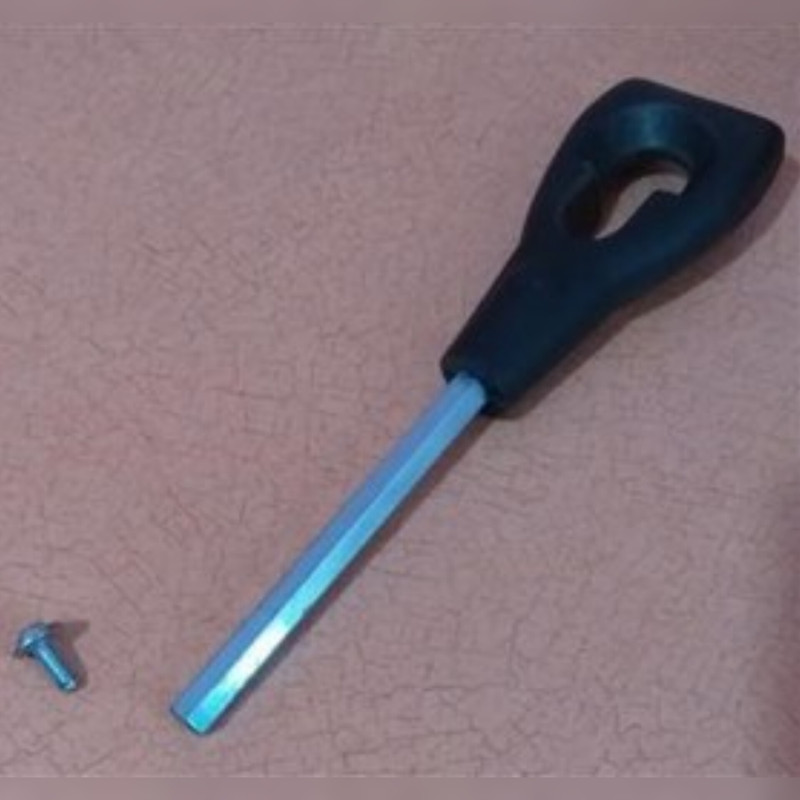 اهرم خلاص کن کرکره برقی مدل s1