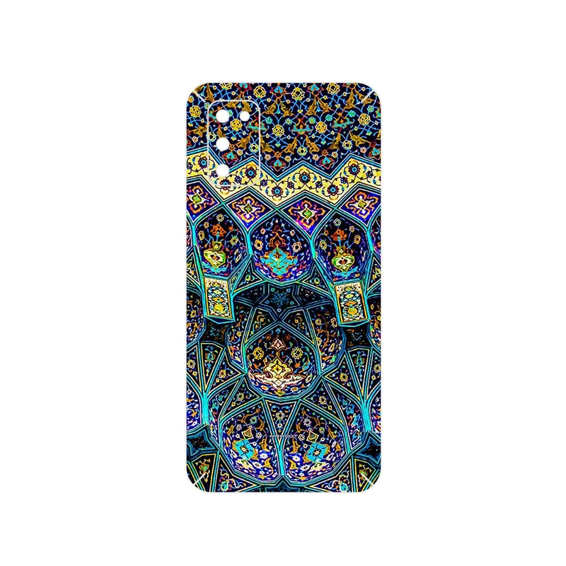 برچسب پوششی ماهوت مدل Iran Tile 14 مناسب برای گوشی موبایل سامسونگ Galaxy A52 5G