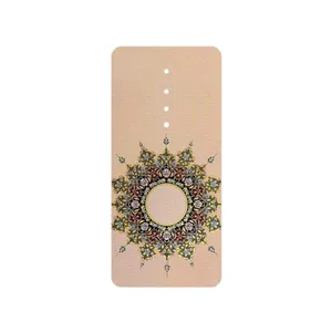MAHOOT Art of Illumination 3 Cover Sticker for OnePlus 8