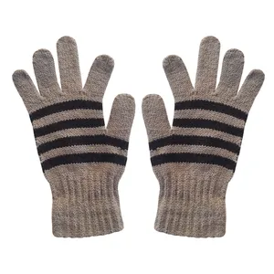 دستکش بافتنی بچگانه مدل Yu 658