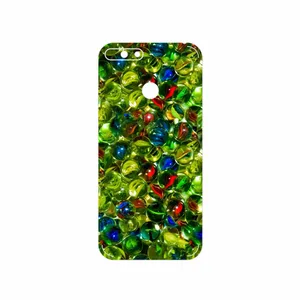 MAHOOT Marble Nostalgia Cover Sticker for Huawei Y6 Prime 2018