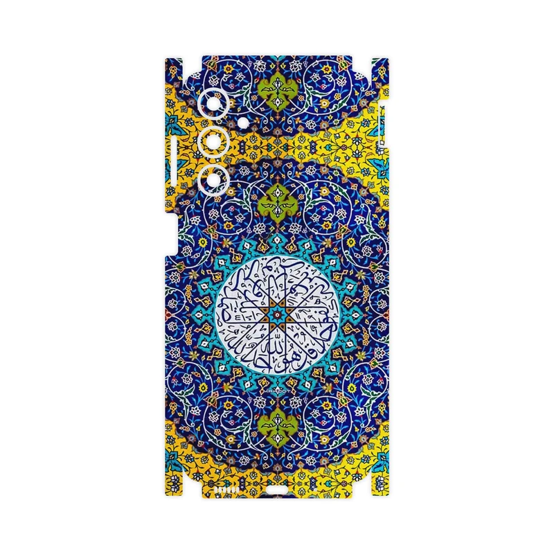 برچسب پوششی ماهوت مدل Iran Tile 13-FullSkin مناسب برای گوشی موبایل سامسونگ Galaxy F54