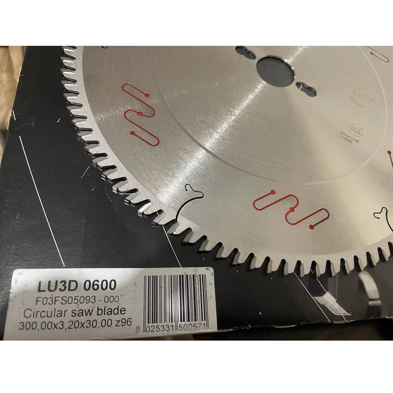 تیغه اره فرود مدل IT-LU3D 0600