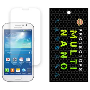 Multi Nano X-S1N Model Transparent Screen Protector Suitable For Samsung Galaxy Grand Mobile Phone
