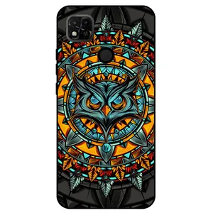 Megafone Owl 1903 Cover For Xiaomi Redmi 10A / 10A Sport