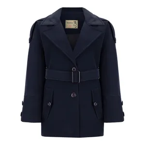 بارانی زنانه السانا مدل آوینا کد 232204