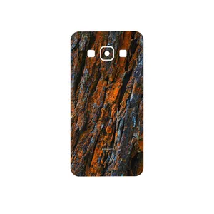 MAHOOT Wood Texture 6 Cover Sticker for Samsung Galaxy A3