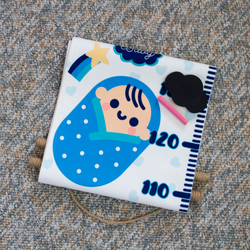 متر اندازه گیری کودک طرح Baby Boy کد NS116