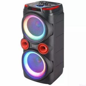 نقد و بررسی اسپیکر بلوتوثی قابل حمل ام تی دبلیو  مدل -X910 توسط خریداران