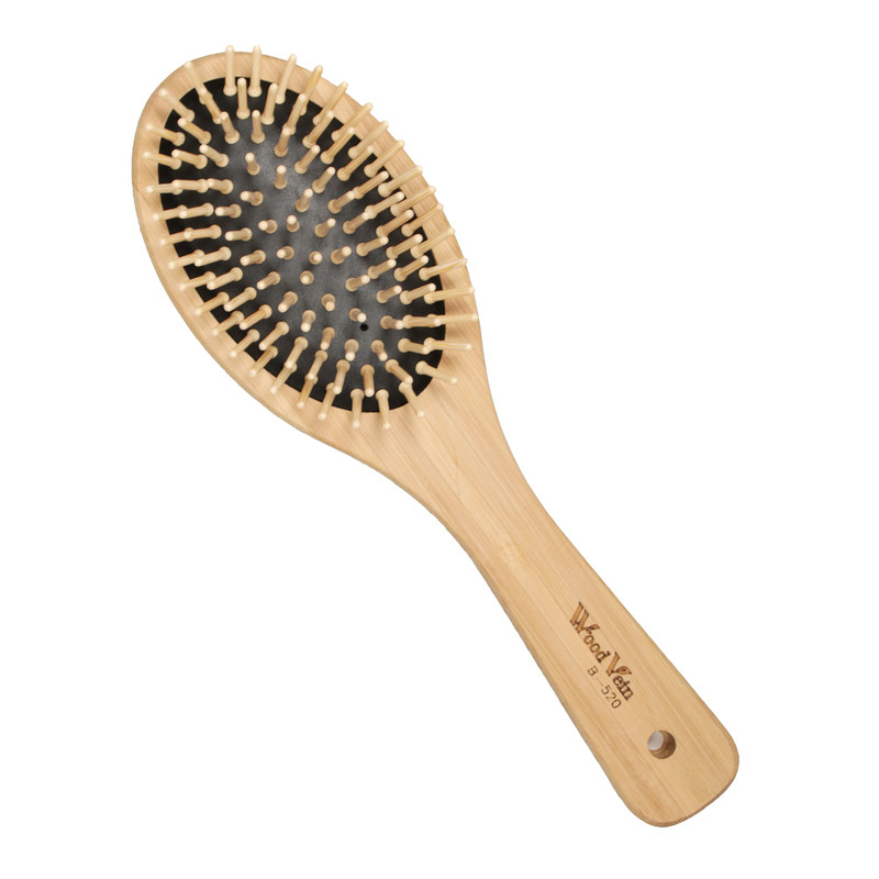 برس مو وودوین مدل چوبی بامبو کد B_520