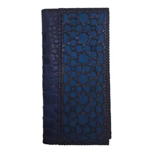 کیف پول چرمی مدل sonay-101