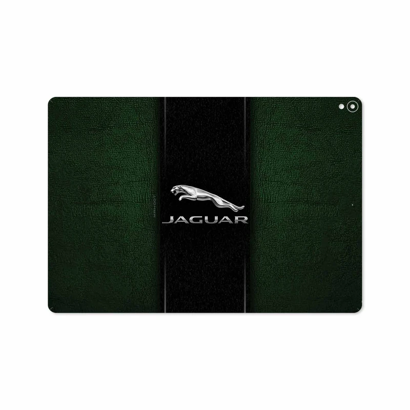 برچسب پوششی ماهوت مدل Jaguar Cars مناسب برای تبلت اپل iPad Pro 10.5 2017 A1709