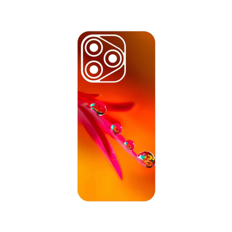 برچسب پوششی ماهوت مدل Plant dew مناسب برای گوشی موبایل آنر 400 Lite