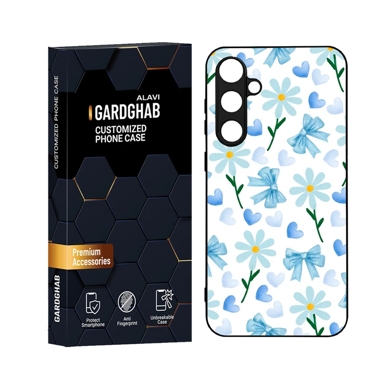 کاور گارد قاب علوی مدل دورژله ای مناسب برای گوشی موبایل سامسونگ Galaxy S23 FE