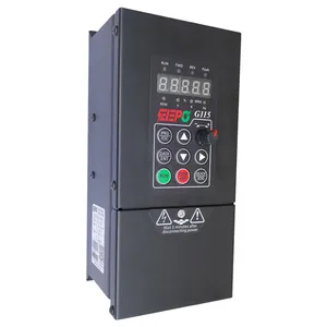 Elepo G115 single-phase to three-phase inverter 1.1 kW