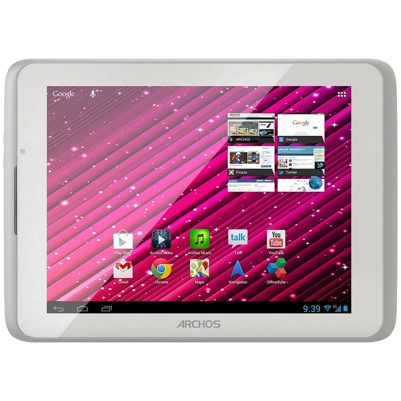 تبلت آرکاس مدل 80Xenon