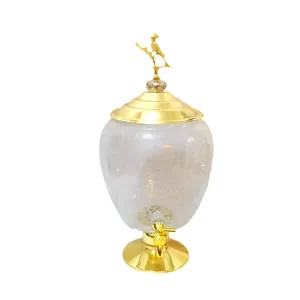 کلمن مدل  شیشه ای  کد 006 گنجایش 6 لیتر