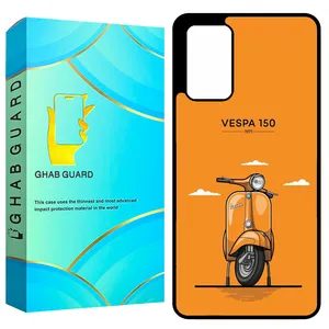 Ghab Guard GCHPA72 Cover for Samsung Galaxy A72 4G  