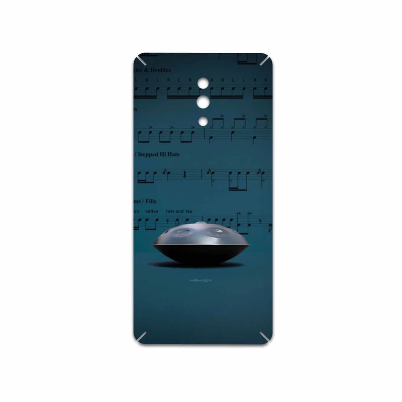 برچسب پوششی ماهوت مدل Hang-Instrument مناسب برای گوشی موبایل اپو Reno