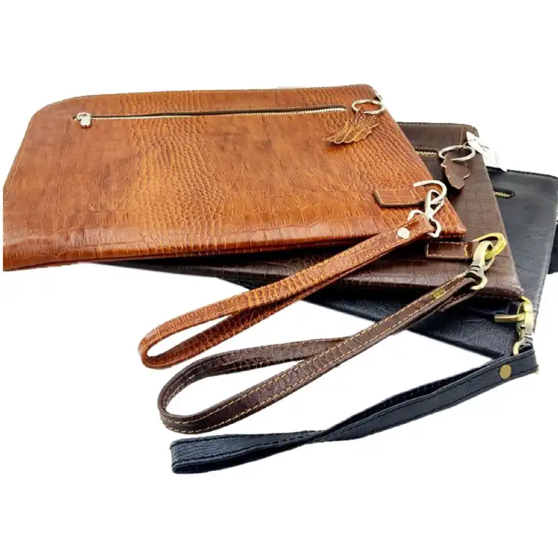 کیف دستی چرم آرمان مدل 811 کرو