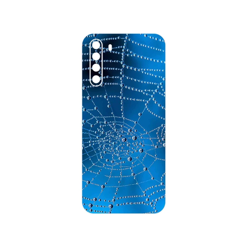 برچسب پوششی ماهوت مدل Spider web مناسب برای گوشی موبایل جی پلاس X10