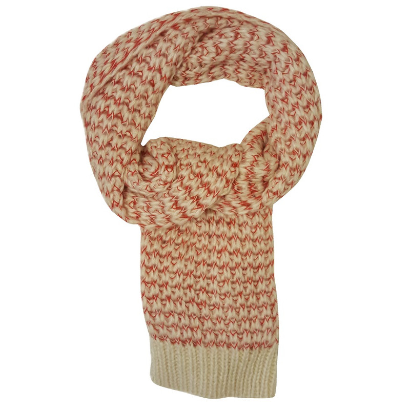 شال گردن بافتنی زنانه موموسو مدل MU_K8