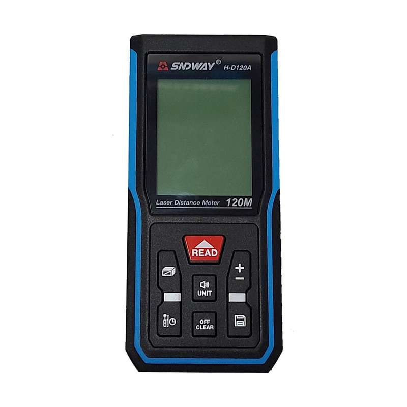 متر لیزری سندوی مدل H-D120A