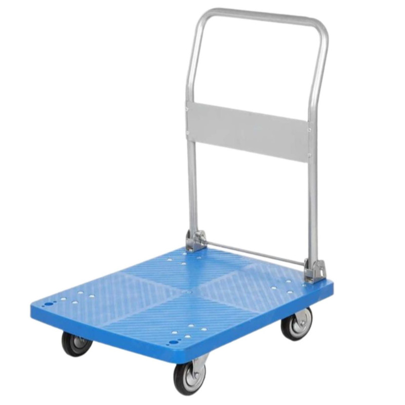 ترولی باربری مدل تاشو 600kg