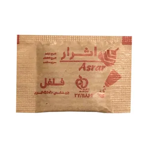 فلفل سیاه اثرار بسته 200 عددی 