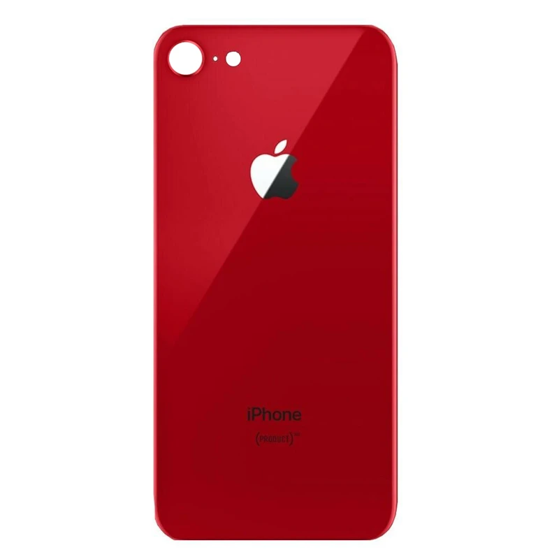 درب پشت گوشی مدل if-08 مناسب برای گوشی موبایل اپل iphone 8