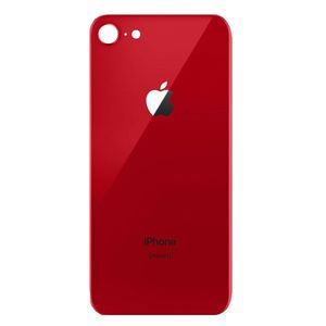 درب پشت گوشی مدل if-08 مناسب برای گوشی موبایل اپل iphone 8
