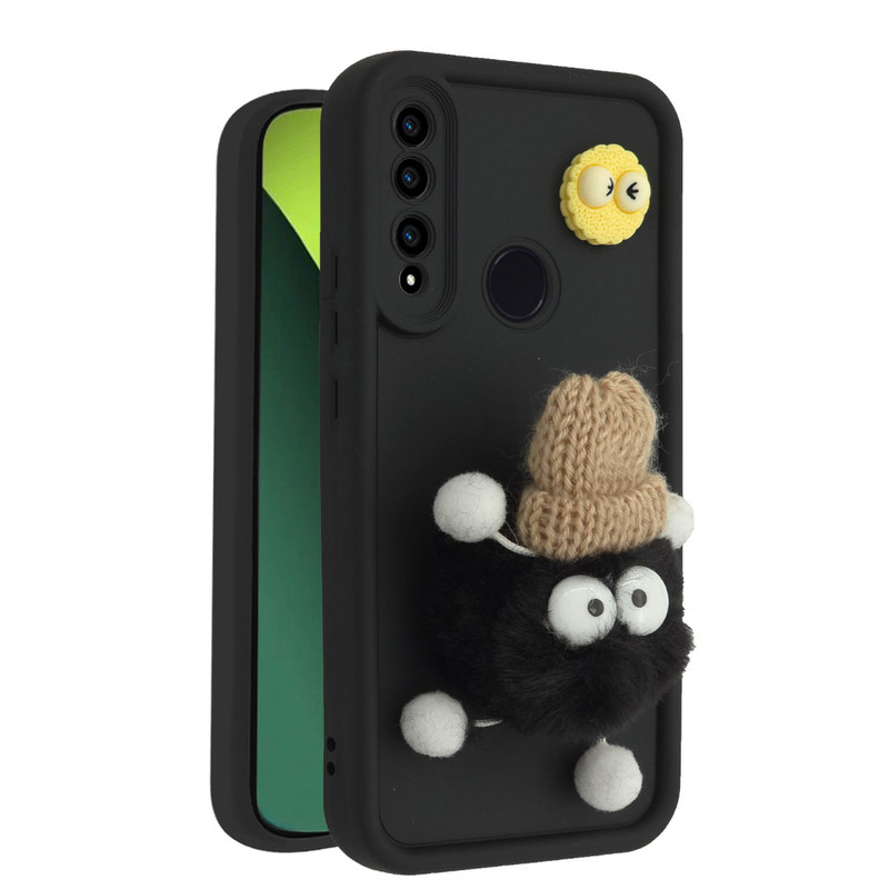 کاور مدل WoollyPop مناسب برای گوشی موبایل هوآوی Y9 Prime 2019