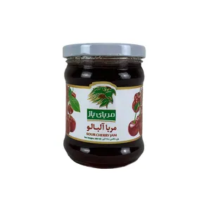 مربای آلبالو باز- 280 گرم