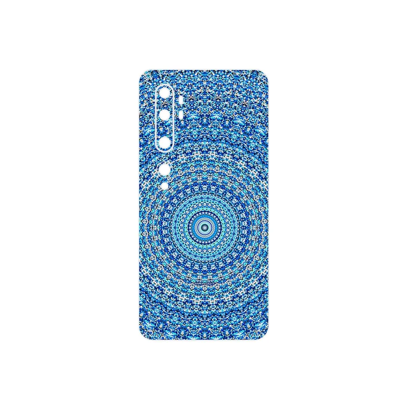 برچسب پوششی ماهوت مدل Mandala Design 1 مناسب برای گوشی موبایل شیائومی Mi Note 10