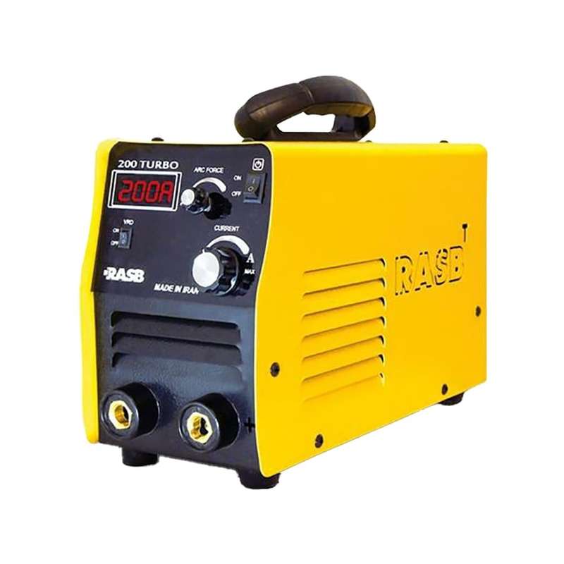 اینورتر جوشکاری 200 آمپر رسب مدل توربو اینورتر جوشکاری 200 آمپر رسب مدل توربو