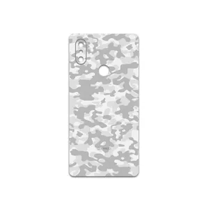 MAHOOT  Army-Snow Cover Sticker for Xiaomi Mi 8 SE
