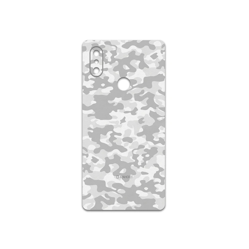 برچسب پوششی ماهوت مدل Army-Snow مناسب برای گوشی موبایل شیائومی Mi 8 SE