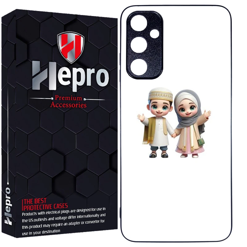 کاور هپرو طرح فانتزی مدل TPU مناسب برای گوشی موبایل سامسونگ Galaxy A05s