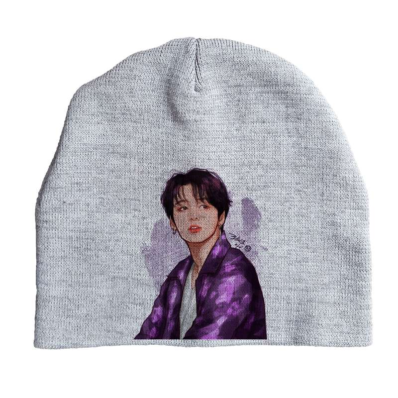 کلاه مدل BTS Jungkook 019