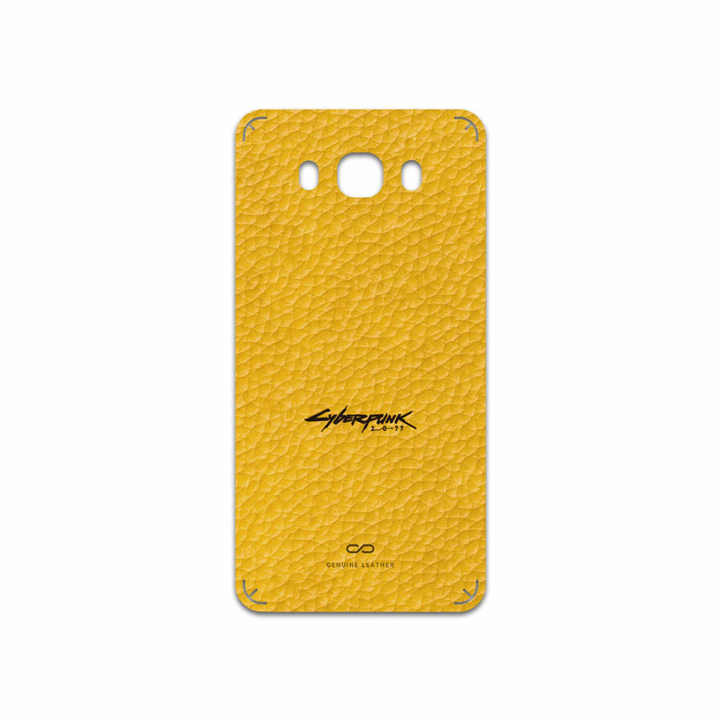 برچسب پوششی ماهوت مدل ML-CYBRPNK مناسب برای گوشی موبایل سامسونگ Galaxy J7 2016
